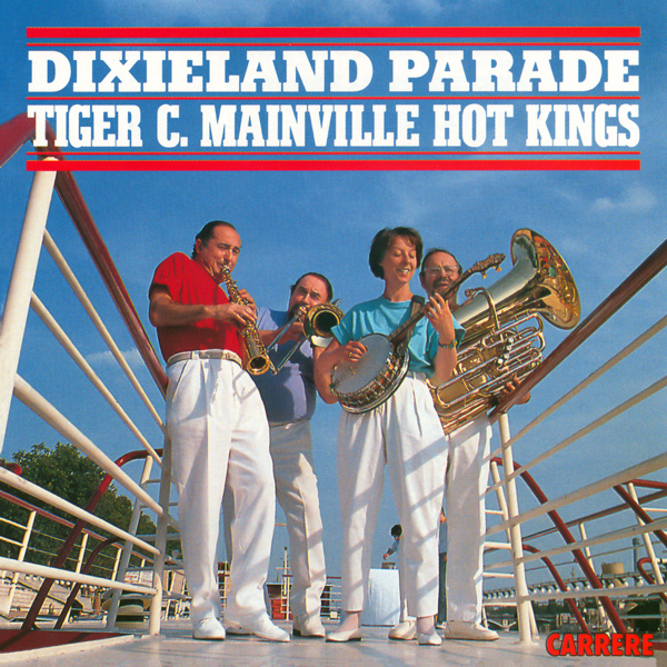 CD des Hot Kings de Gérard Meissonier, Dixieland Parade